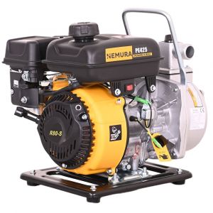 Pompe &agrave; Eau Thermique Nemura 4 temps 79cm3 - D&eacute;bit 8 m3/h - Raccord de 25mm