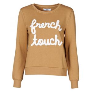 Only Sweat-shirt ONLLOVE - Couleur M,L - Taille Marron