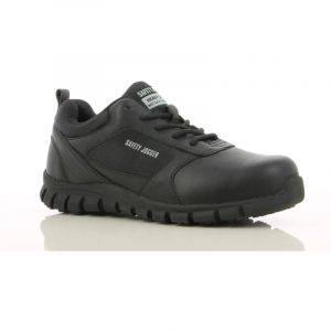 Safety Jogger Chaussures de travail ultra l&eacute;g&egrave;res KOMODO S3 SRC ESD Noir 39
