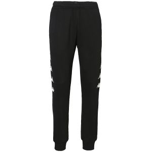 Kappa Les Pantalons Karbo XS Black / White