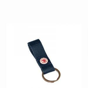 Fjällräven Porte-clés Kanken Keyring 9,5 cm Black