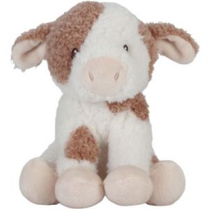 Little dutch Peluche vache MULTICOLORE