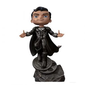 Iron Studios Justice League figurine Mini Co. Deluxe PVC Superman Bla