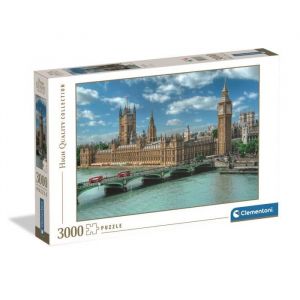 Clementoni Puzzle Les Chambres Du Parlement