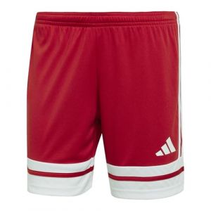 Adidas Femme SQUADRA25 Short, Team Power Red 2/White, L