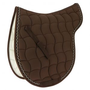Tapis de selle pour cheval Equithème Hunter