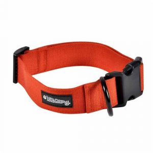 Collier pour Animaux "R&eacute;glable" 70cm Terracotta Prix