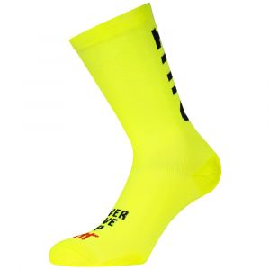 Pacific Socks Des Chaussettes Don´t Quit EU 37-41 Yellow