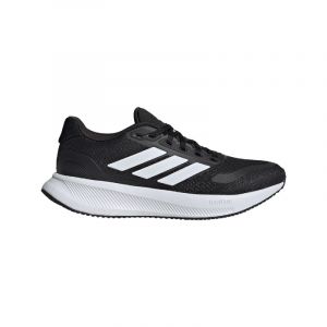 Adidas Femme Runfalcon 5 Running Shoes Chaussures, Core Black/Cloud White/Core Black, 36 2/3 EU
