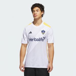 Adidas Maillot Domicile Authentique LA Galaxy 2025/26