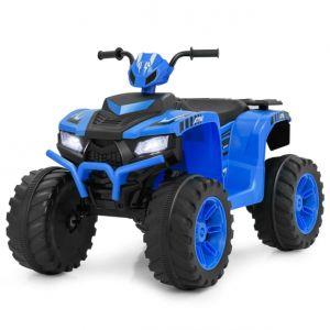Coast Kinderquad - 24V - Max. 35Kg. - 107x64x74 cm - Bleu