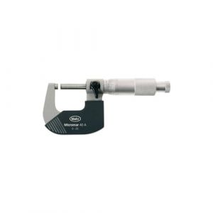 Image de Micromètre d'extérieur mécanique, capacité 0-25 mm, Micromar 40 A