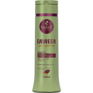Haskell Bananeira Shampoo 300ml