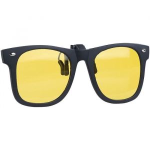 Pearl : Verres amovibles polarisants nuit UV400 design R&eacute;tro