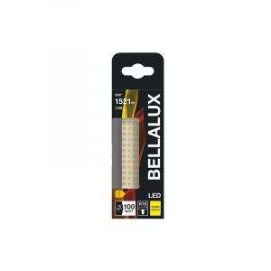 Bellalux Led clair crayon R7S 13 w chaud 1521 lm