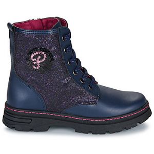 Pablosky Boots enfant 433925 Bleu - Taille 31,32,33,34