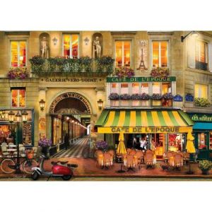 KS Games Puzzle 1500 pi&egrave;ces : Galerie Vero