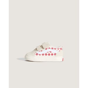 Vans Chaussures Old Skool V B&eacute;b&eacute; (1-4 ans), Rouge, Taille: 25