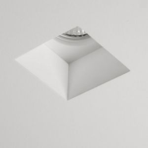 Astro Spot encastrable carré Blanco - Blanc