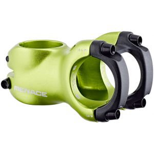 SixPack Menace Potence Ø31,8mm, electric green 50mm Potences freeride & downhill