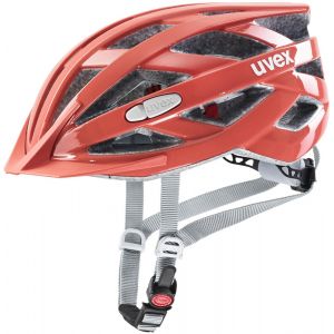 Uvex Casque I-vo 3d M Grapefruit
