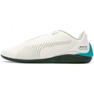 Puma Baskets Blanches Homme Mercedes Cat Decima Wh