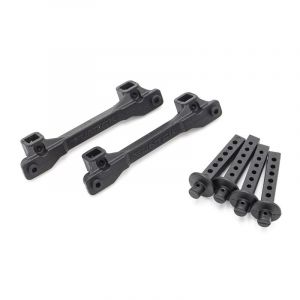 Funtek Kit de fixation de carrosserie complet STX