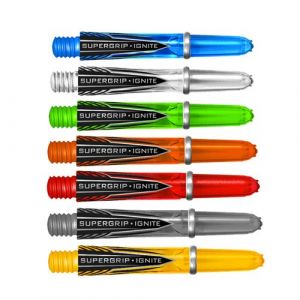 Harrows Tige de fléchette Supergrip Ignite