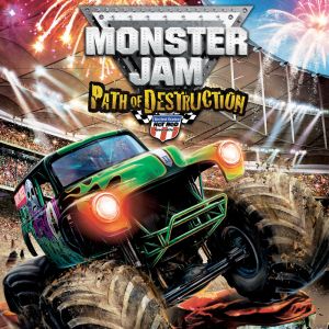 Monster Jam - Path of Destruction