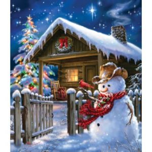 Sunsout Dona Gelsinger - Christmas Cheer