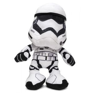 Joy Toy 1500090 - Peluche - Star Wars Stormtrooper - 45 cm