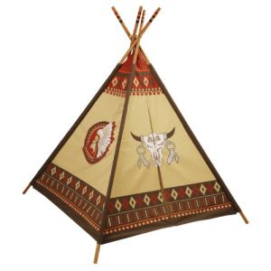 Image de Knorrtoys Tente indienne Tipi