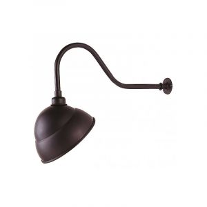 Firstlight Applique Sign Light, noir
