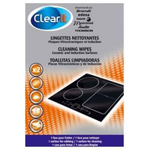 Image de Clearit LINGETTES AUTO NETTOYANTES POUR ENTRETIEN 71X5027