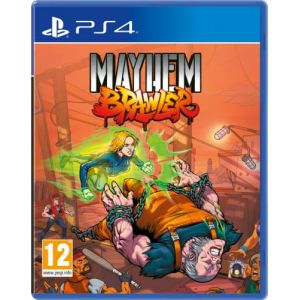 Mayhem Brawler PS4 [PS4]