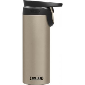 Image de Camelbak Forge Bouteille 500ml, beige Bidons