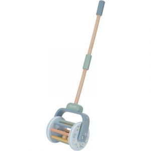 Little dutch Jouet à pousser en bois FSC MULTICOLORE
