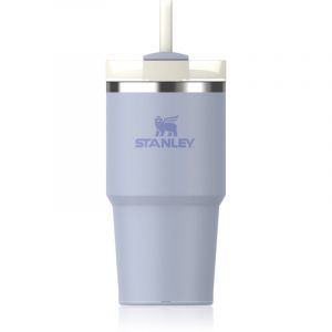 Stanley Thermobecher 0,6L - THE QUENCHER H2.0 FLOWSTATE TUMBLER Trinkflaschen 1 ct Silber (37.99 € / 1 ct)