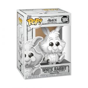 Funko POP Disney: Sketched - White Rabbit
