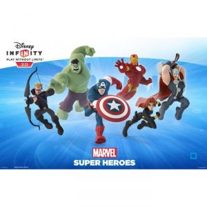 Disney Interactive Studios Disney Infinity figurine Holly