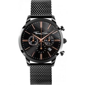 Image de Thomas Sabo WA0247-202-203 - Montre pour homme Quartz Chronographe