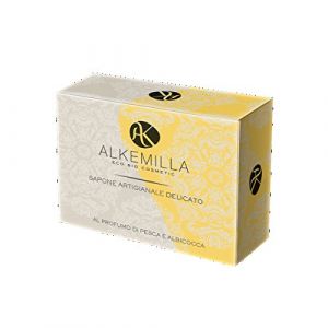Alkemilla Savon Pêche & Abricot - 100 g