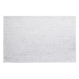 Set de table de No&euml;l L 45 x l 30 cm Blanc