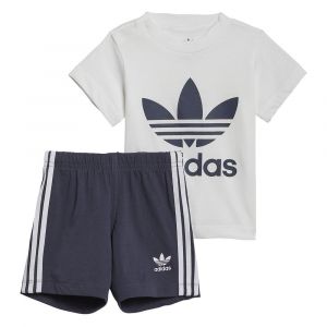 Adidas Originals Ensemble Adicolor 62 cm White / Shadow Navy / Shadow Navy S22
