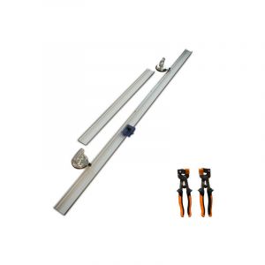 Edma Système de coupe pour carreaux max. 3000 mm 251355