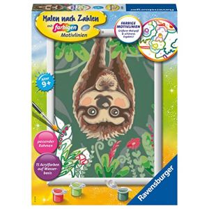 Ravensburger Amour paresseux