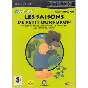 Image de Les Saisons de Petit Ours Brun [Mac OS, Windows]