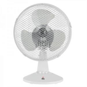 Grupo fm Ventilateur de Bureau SB123 23 cm 25 W