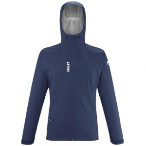 Millet Veste impermeable fitz roy bleu