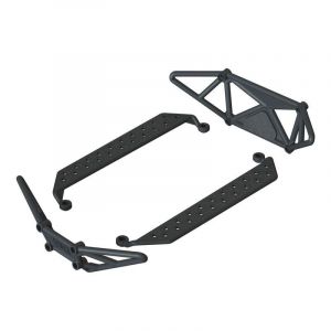 Arrma Bumper And Side Step Set